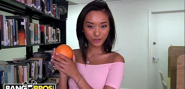  BANGBROS - Petite Asian Babe Alina Li Shows Us Her Tricks